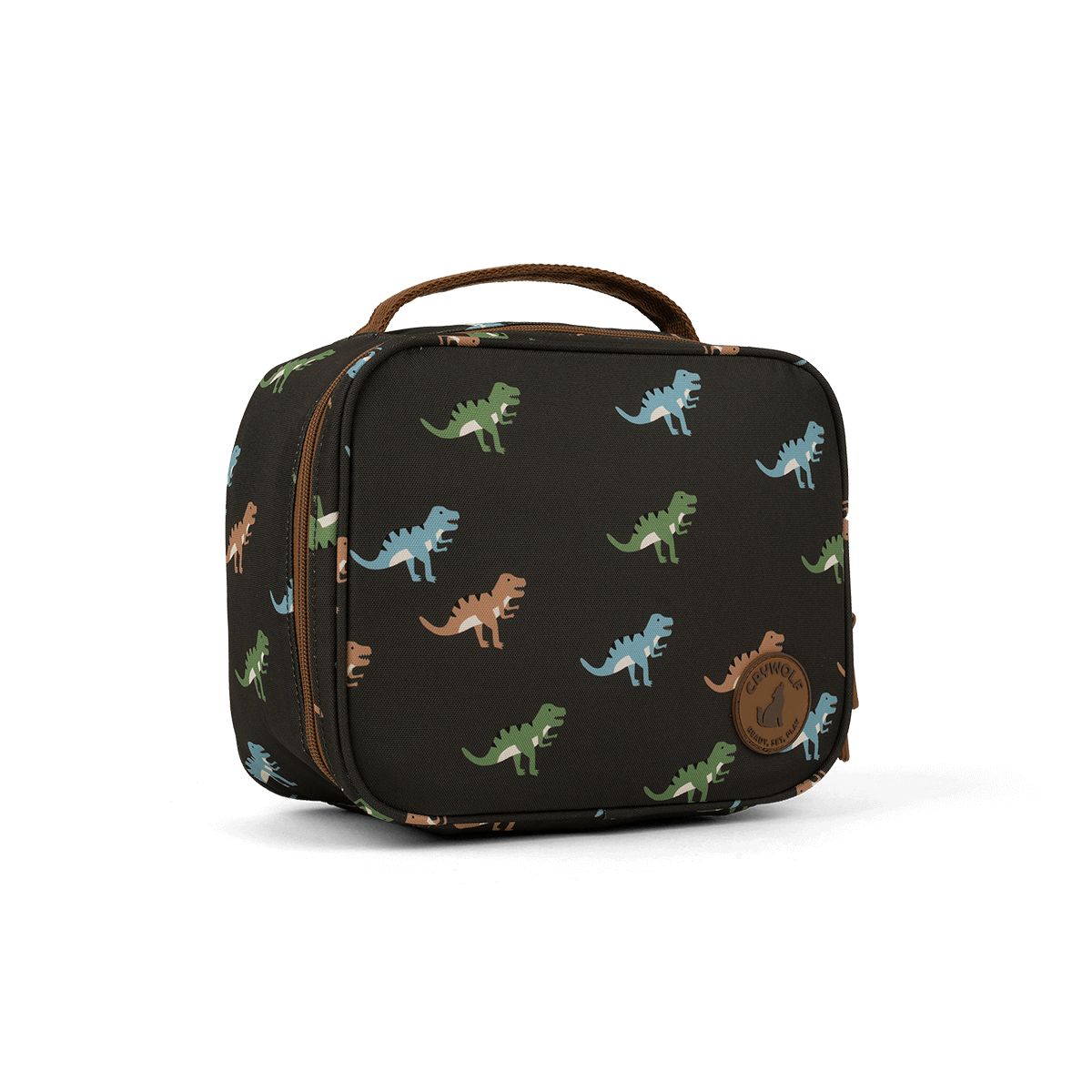 Crywolf Everyday Lunch Bag - Dino Club