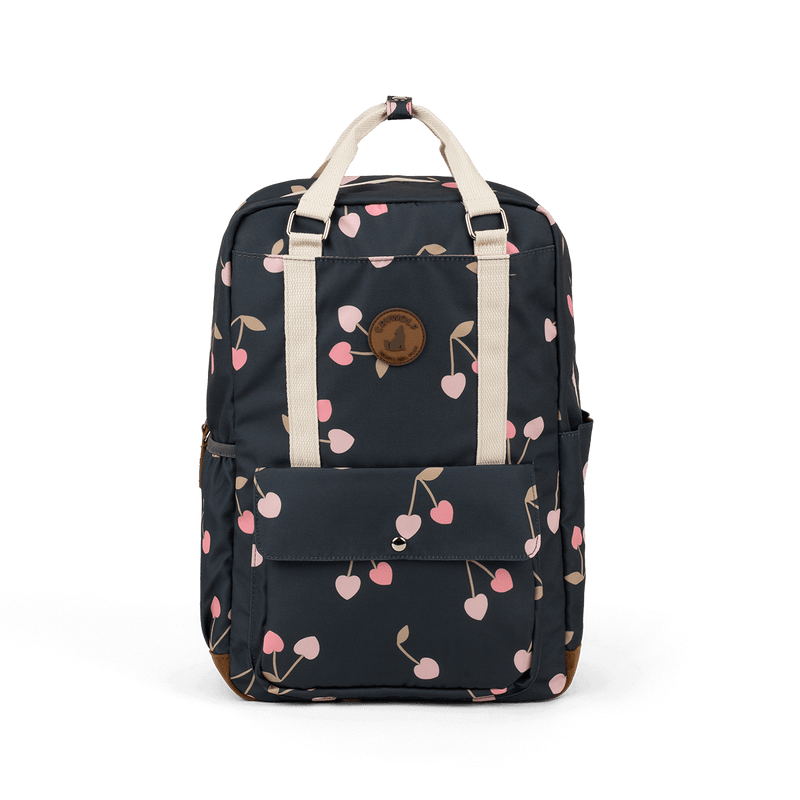 Crywolf Knapsack - Cherry Hearts