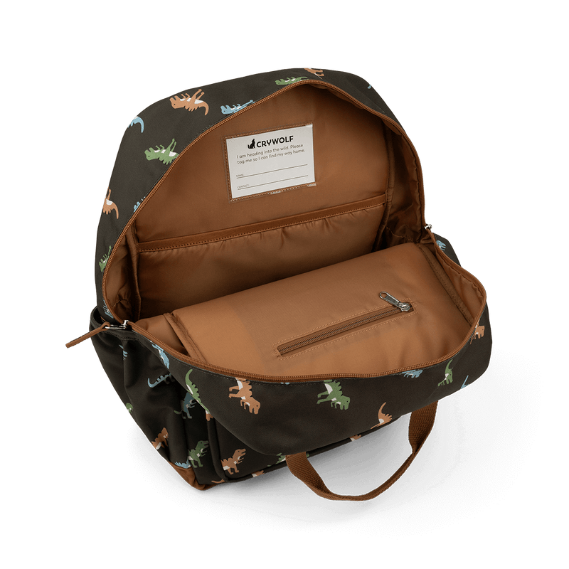 Crywolf Knapsack - Dino Club