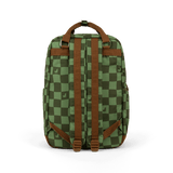 Crywolf Knapsack - Green Check