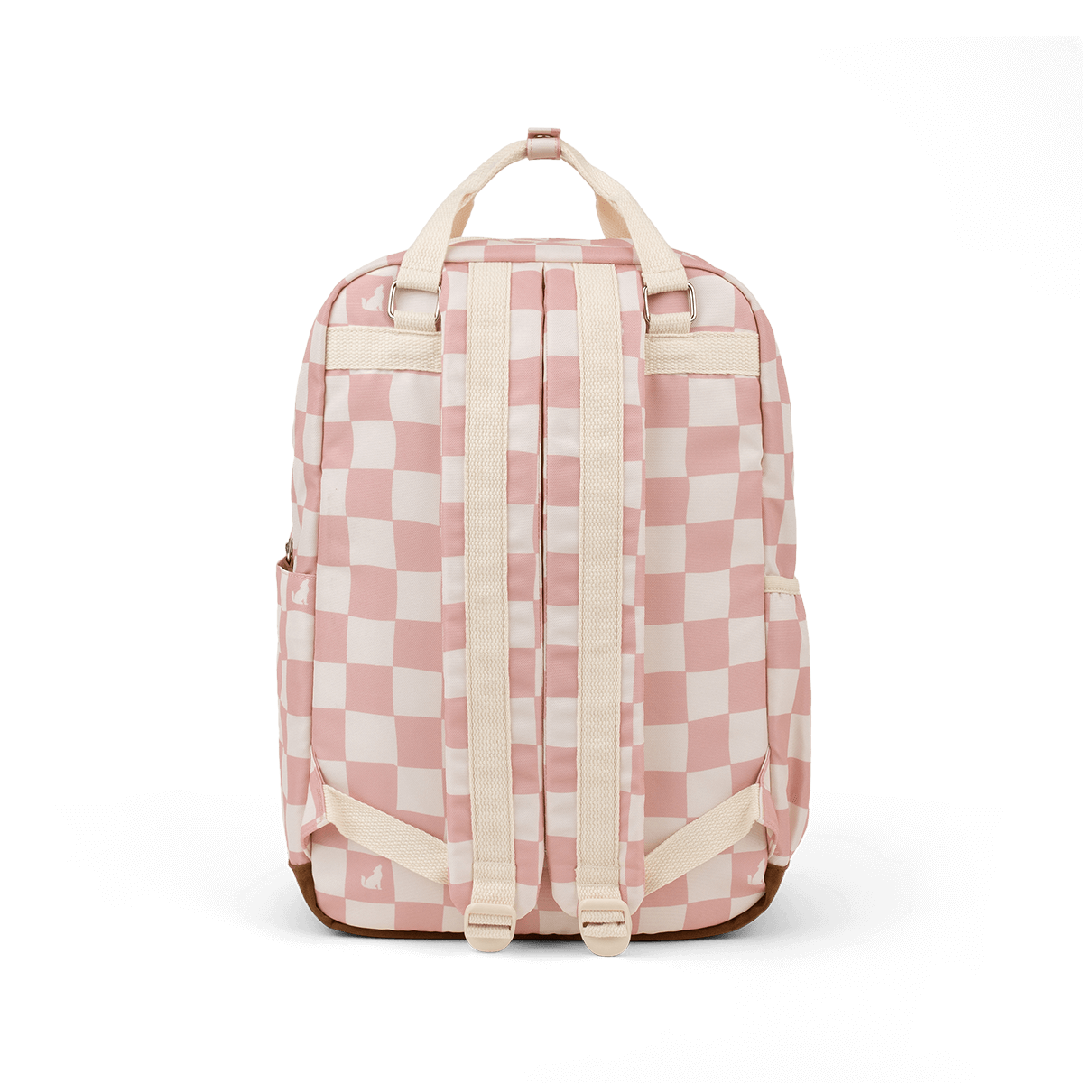 Crywolf Knapsack - Pink Check