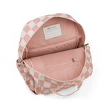 Crywolf Knapsack - Pink Check