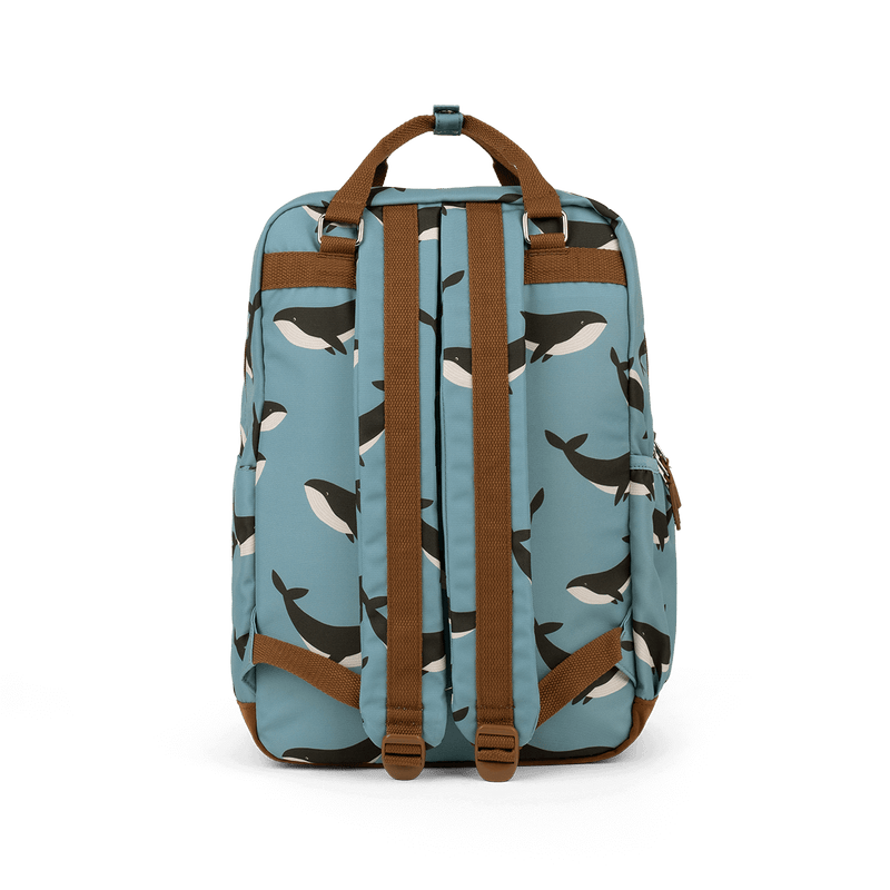 Crywolf Knapsack - Whale Trail