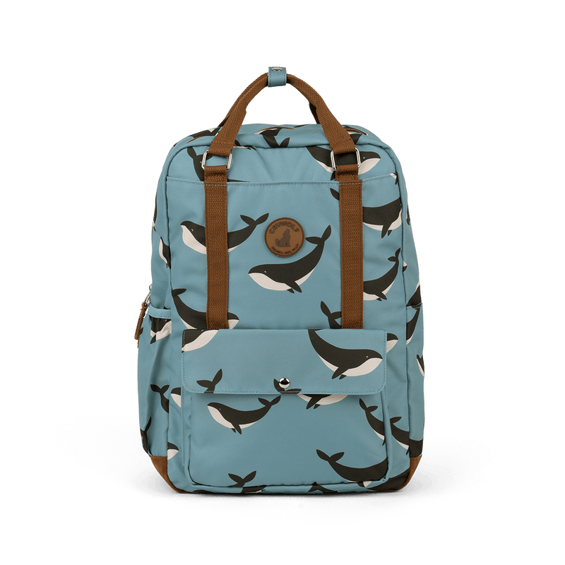 Crywolf Knapsack - Whale Trail