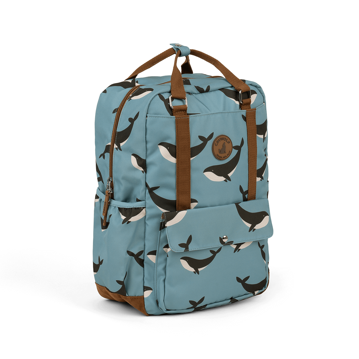 Crywolf Knapsack - Whale Trail