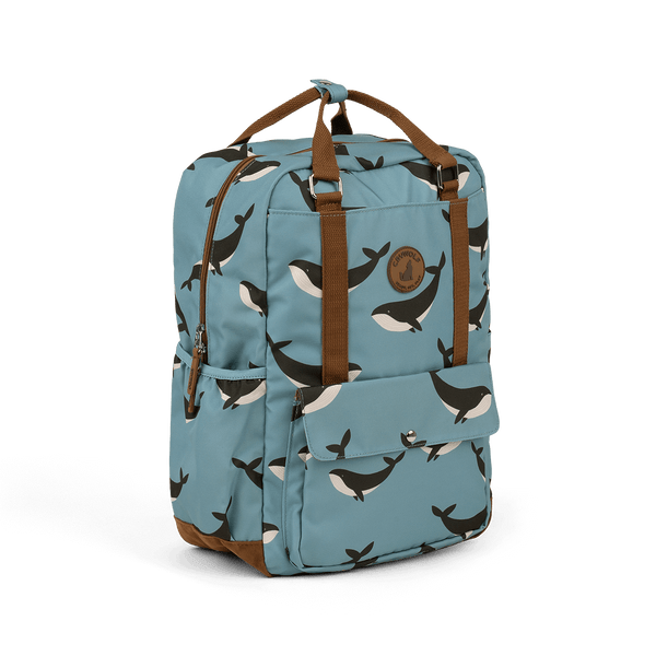 Crywolf Knapsack - Whale Trail