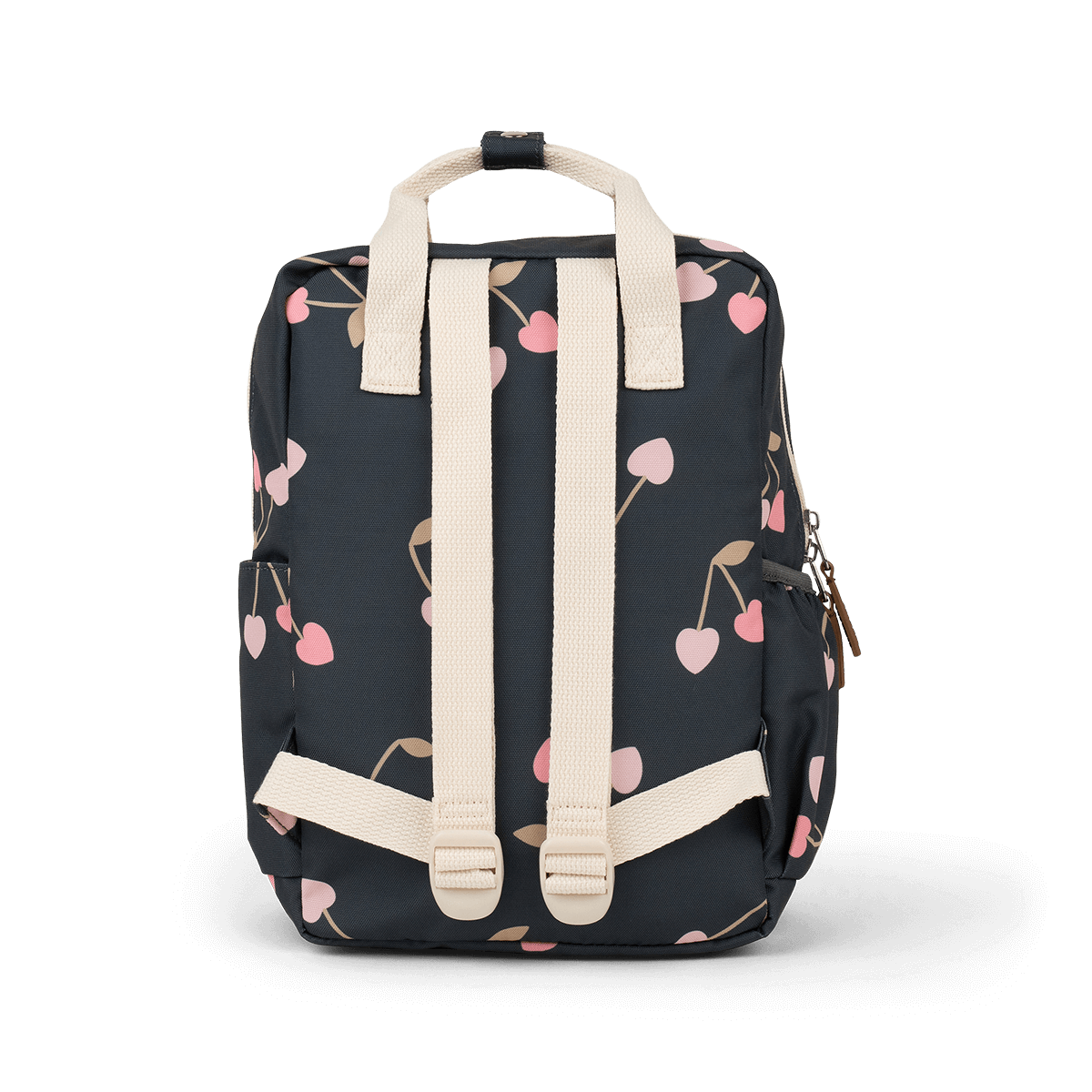 Crywolf Mini Backpack - Cherry Hearts