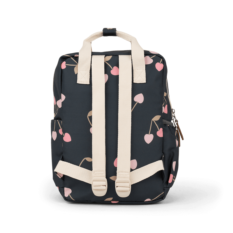 Crywolf Mini Backpack - Cherry Hearts