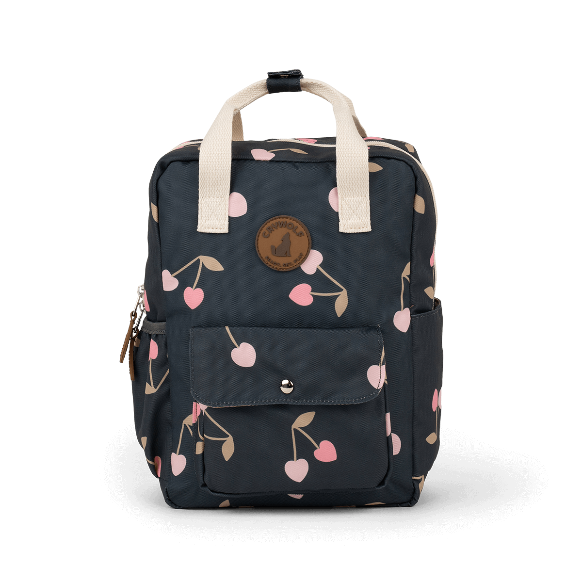 Crywolf Mini Backpack - Cherry Hearts