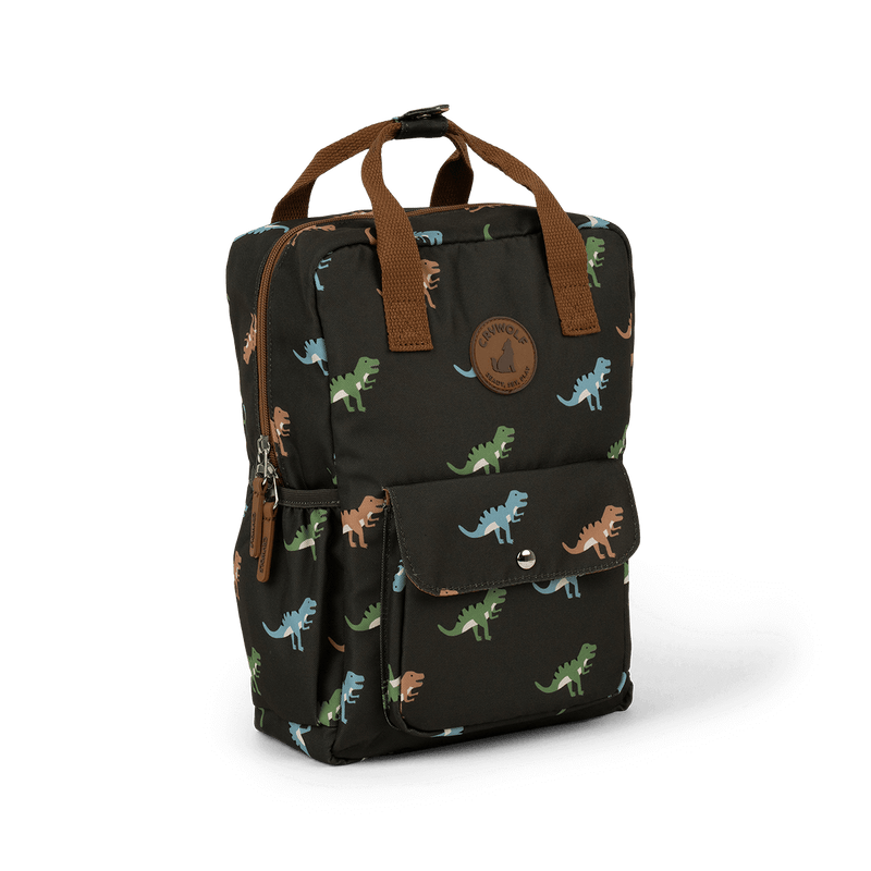 Crywolf Mini Backpack - Dino Club