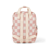 Crywolf Mini Backpack - Pink Check