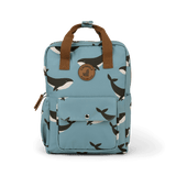 Crywolf Mini Backpack - Whale Trail