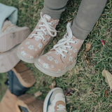 Pretty Brave London Boot - Petal