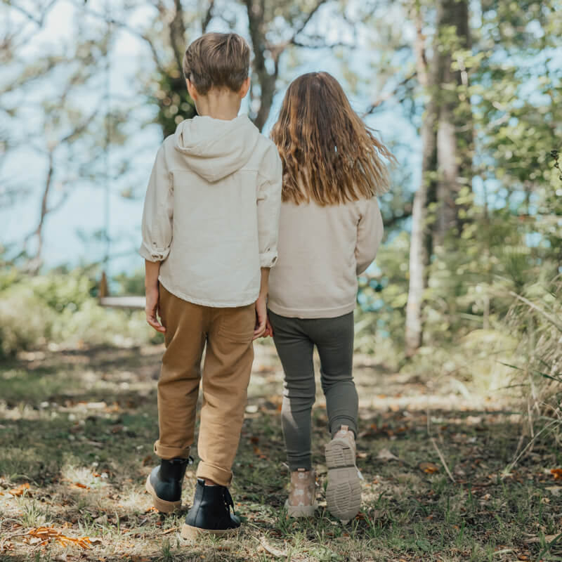 Pretty Brave London Boot - Black