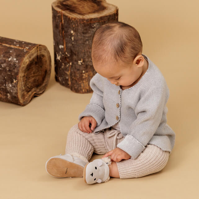 Pretty Brave Cosy Moc - Snow