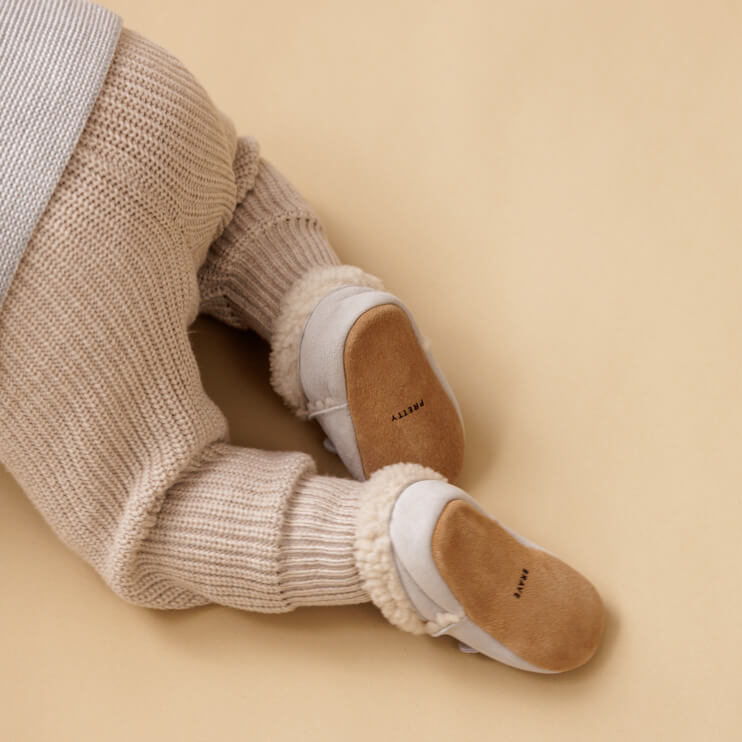 Pretty Brave Cosy Moc - Snow