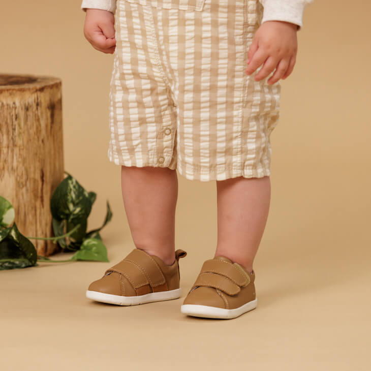 Pretty Brave Brooklyn - Tan