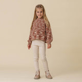 Pretty Brave London Boot - Petal