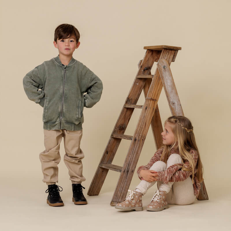 Pretty Brave London Boot - Black