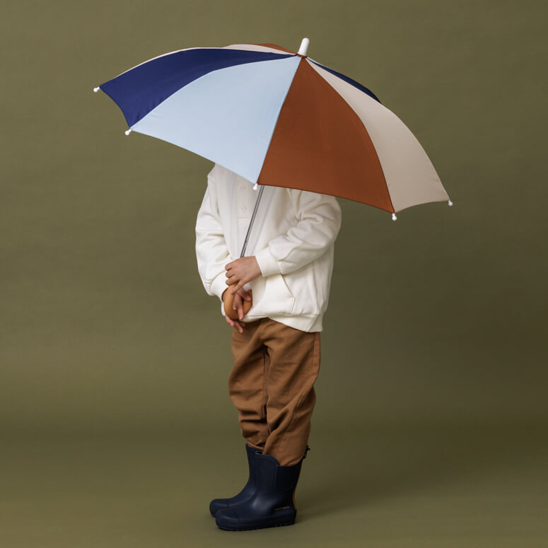 Pretty Brave Puddle Boot - Indigo