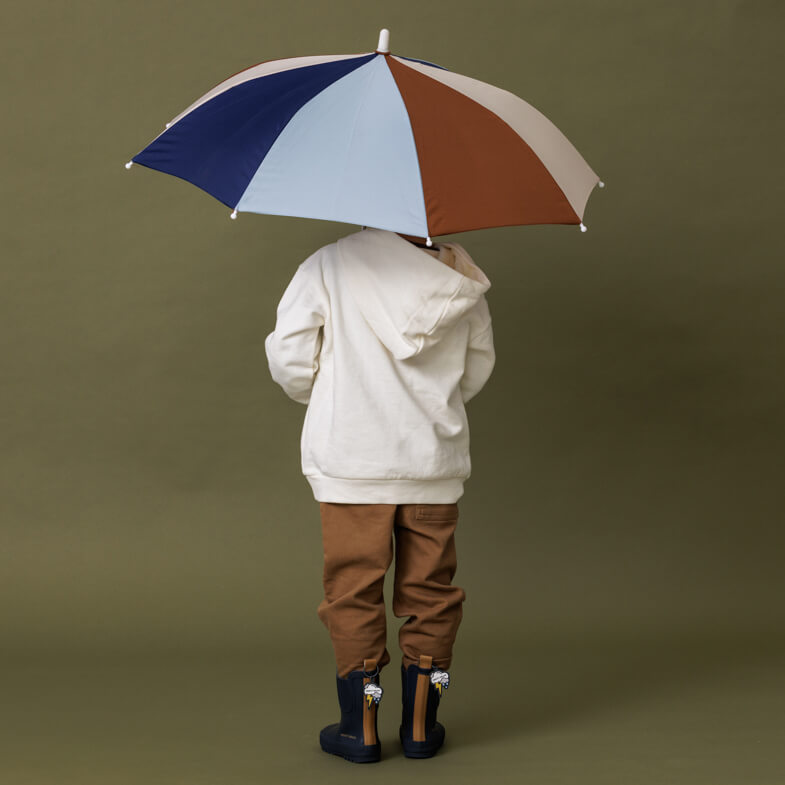 Pretty Brave Puddle Boot - Indigo