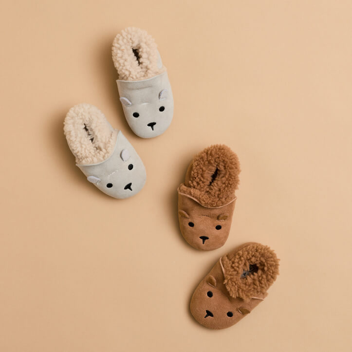 Pretty Brave Cosy Moc - Snow