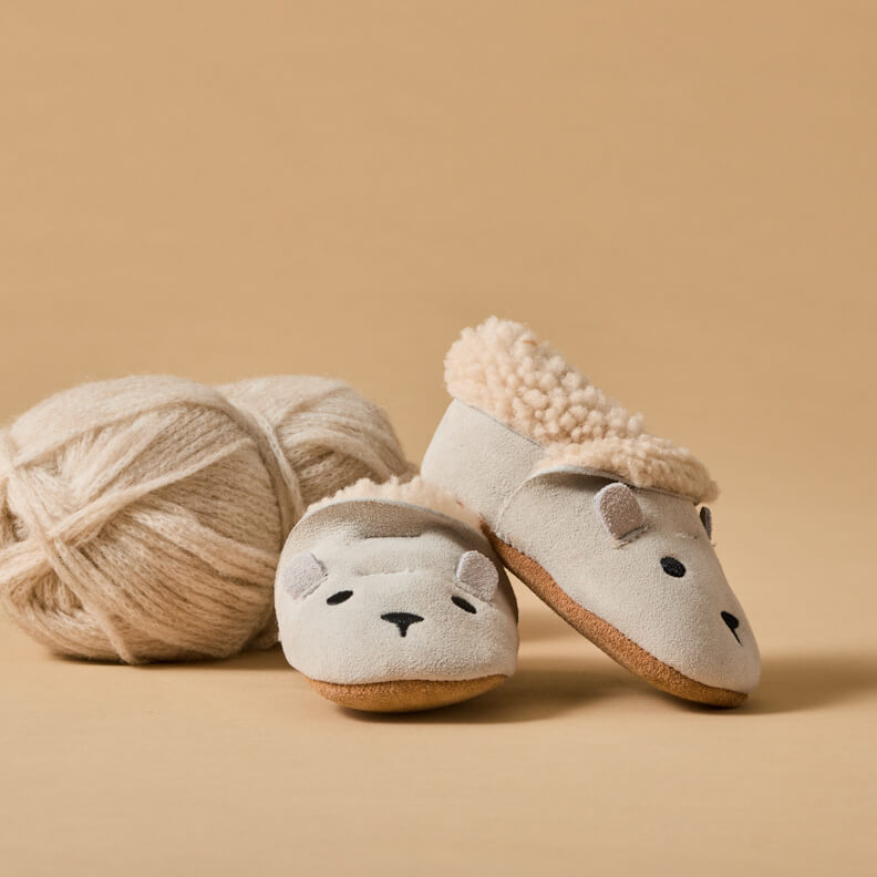 Pretty Brave Cosy Moc - Snow