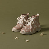 Pretty Brave London Boot - Petal