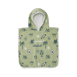 Crywolf Baby Hooded Towel - Lucky Days