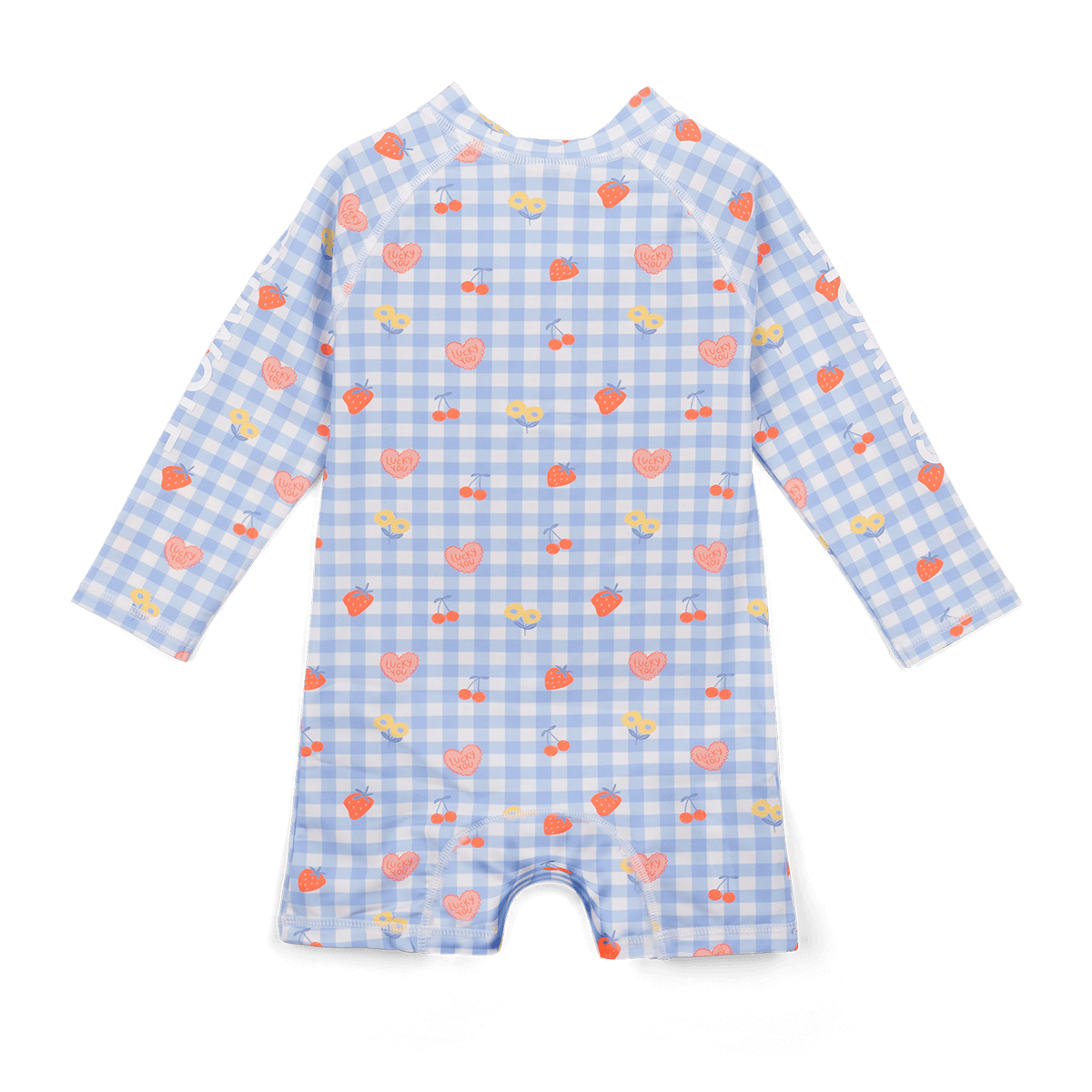 Crywolf Rash Suit -  Lucky Picnic