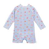 Crywolf Rash Suit -  Lucky Picnic