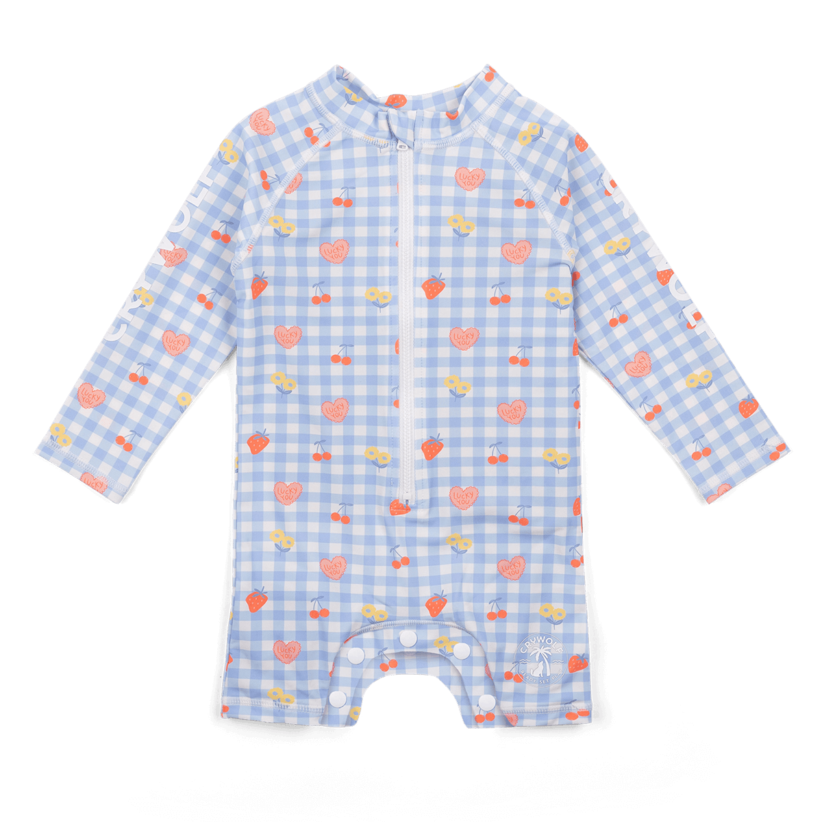 Crywolf Rash Suit -  Lucky Picnic
