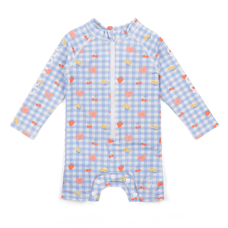 Crywolf Rash Suit -  Lucky Picnic