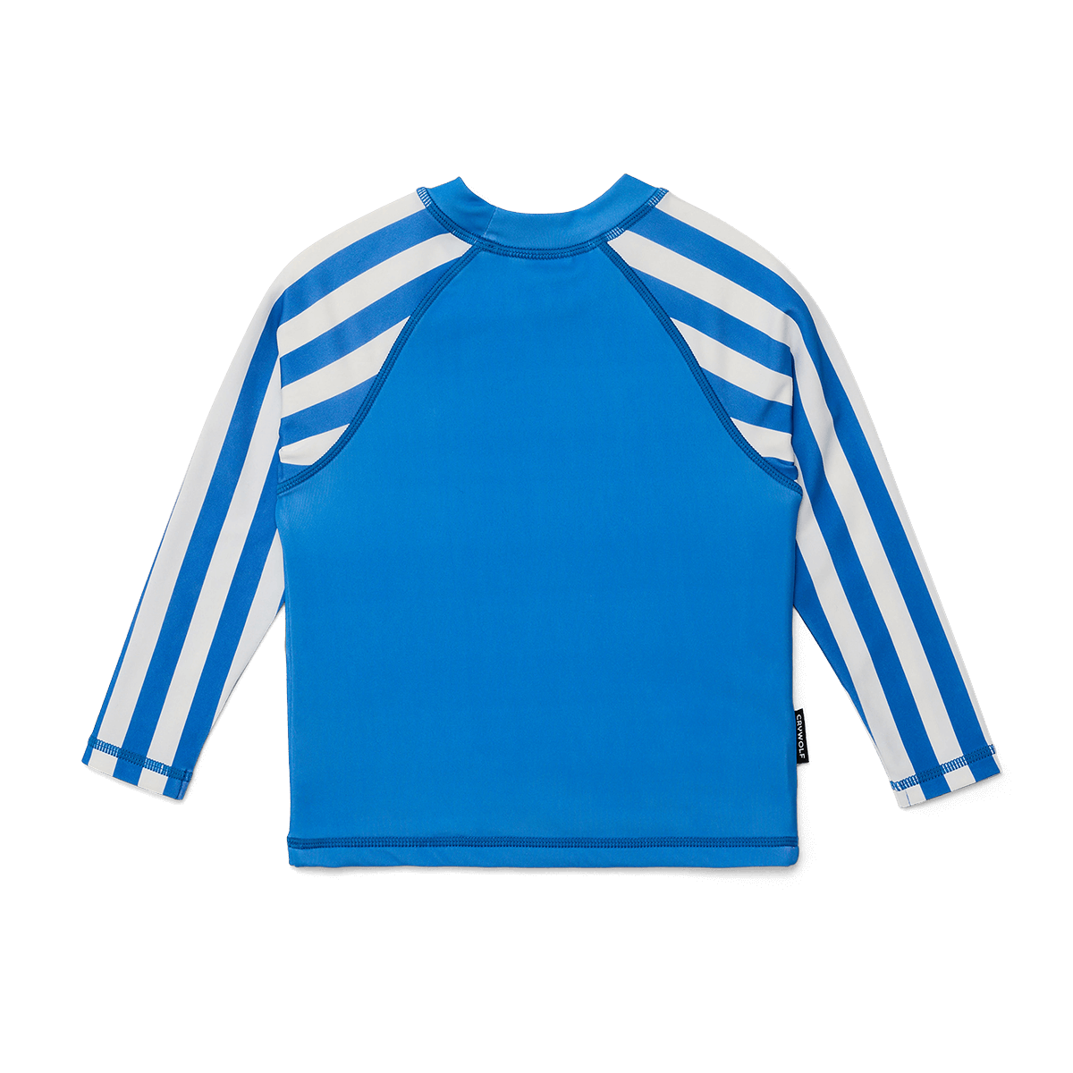 Crywolf Baby Rash Vest - Deep Sea Stripe