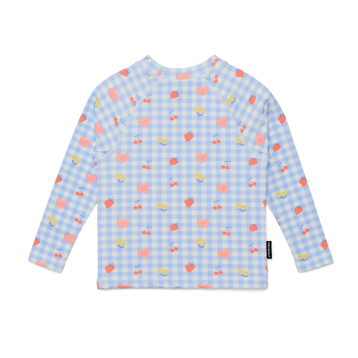 Crywolf Baby Rash Vest - Lucky Picnic