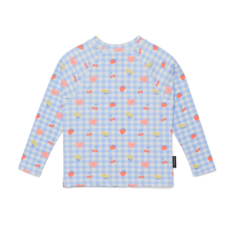 Crywolf Baby Rash Vest - Lucky Picnic