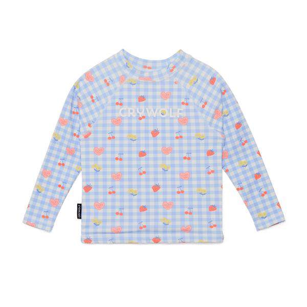 Crywolf Baby Rash Vest - Lucky Picnic