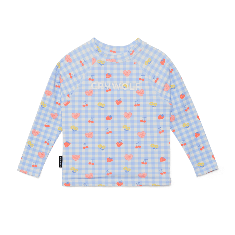 Crywolf Baby Rash Vest - Lucky Picnic