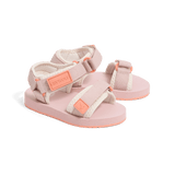 Crywolf Beach Sandal - Blush Pop