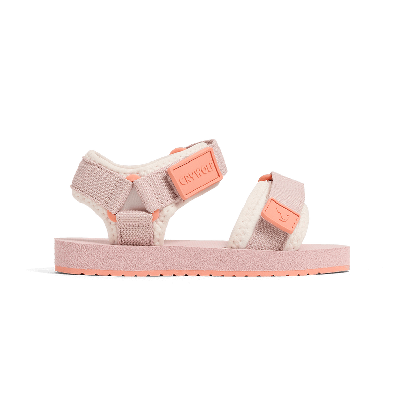 Crywolf Beach Sandal - Blush Pop