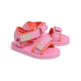 Crywolf Beach Sandal - Candy Pink