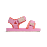 Crywolf Beach Sandal - Candy Pink