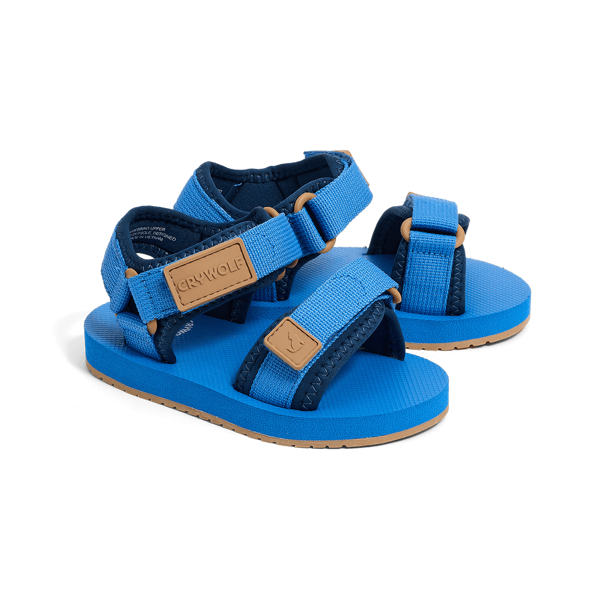 Crywolf Beach Sandal - Deep Sea