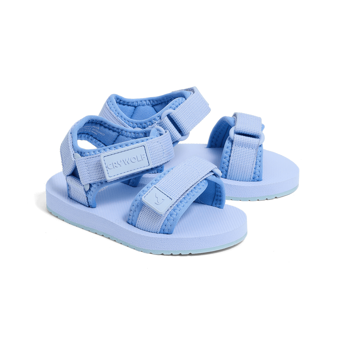 Crywolf Beach Sandal - Sky Blue