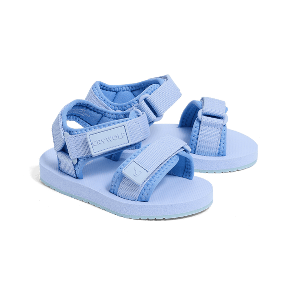 Crywolf Beach Sandal - Sky Blue