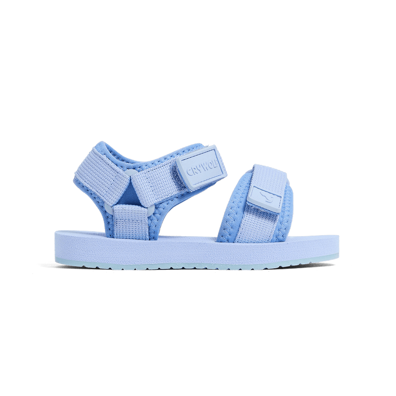 Crywolf Beach Sandal - Sky Blue