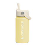 Crywolf Drink Bottle - Buttercup