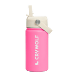 Crywolf Drink Bottle - Candy Pink
