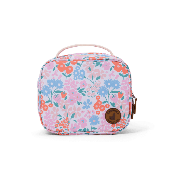 Crywolf Everyday Lunch Bag - Berry Garden