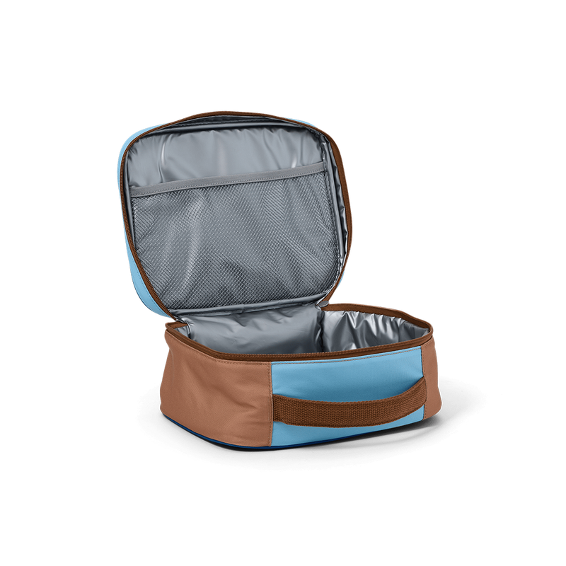 Crywolf Everyday Lunch Bag - Deep Sea Colourblock